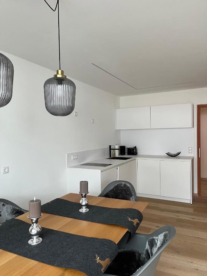 Cosy Apartment Marlain St. Valentin auf der Haide Exterior foto